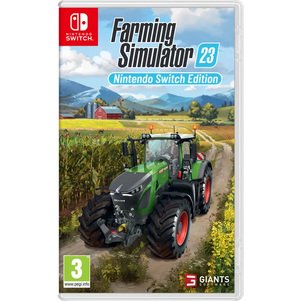 Farming simulator 23 (Importacion UK)
