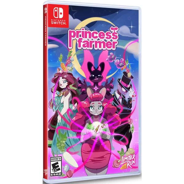 Princess Farmer Limited Run (Importacion USA)