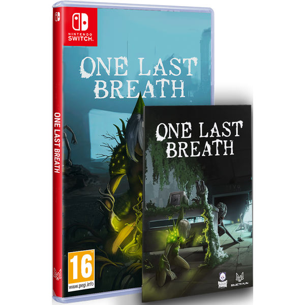 One Last Breath