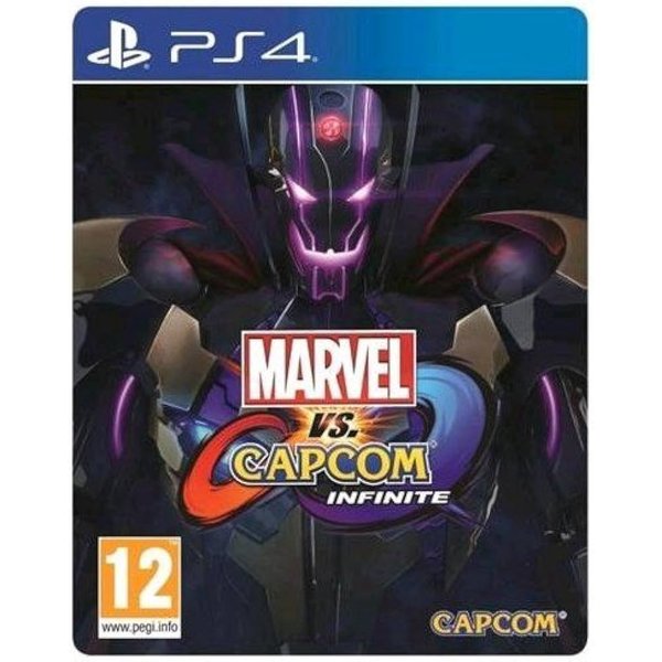 Marvel VS Capcom Infinite Deluxe Edition