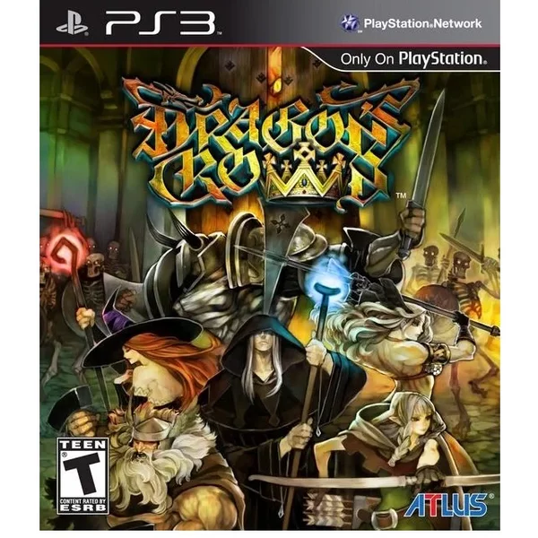 Dragon's Crown (Importacion USA)