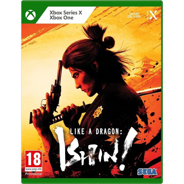 Like a Dragon ISHIN (Importacion UK)