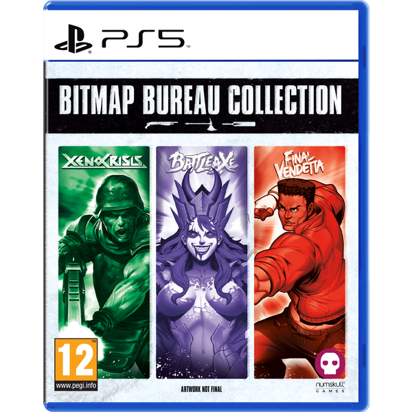 Bitmap Bureau Collection