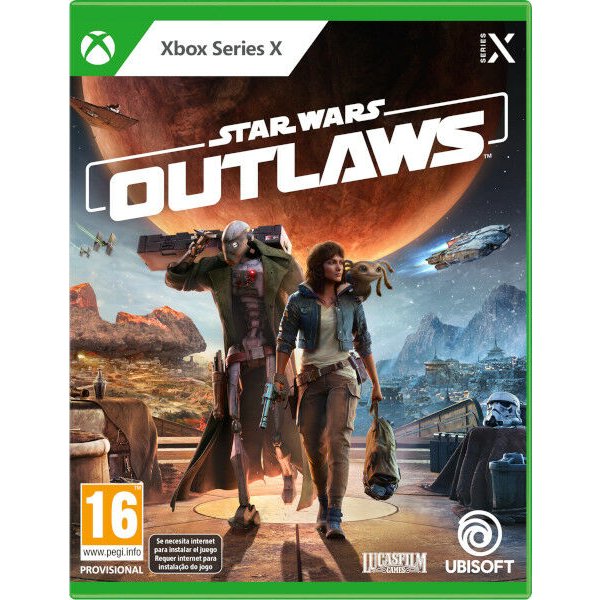 Star Wars Outlaws