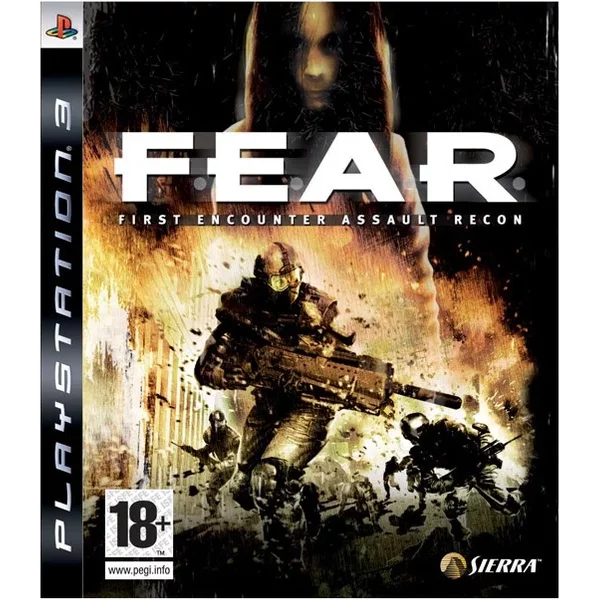 FEAR (Importacion UK)