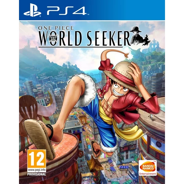 One Piece World Seeker (Importacion UK)