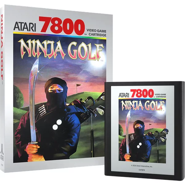 Ninja Golf