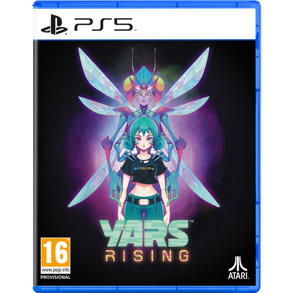 Yars Rising