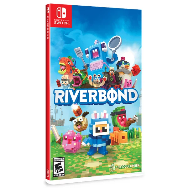 Riverbond Limited Run (Importacion USA)