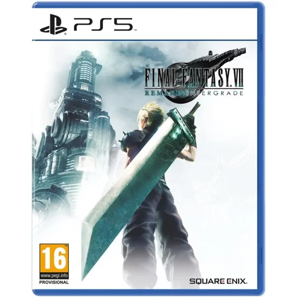 Final Fantasy VII Remake Intergrade (Importacion UK)