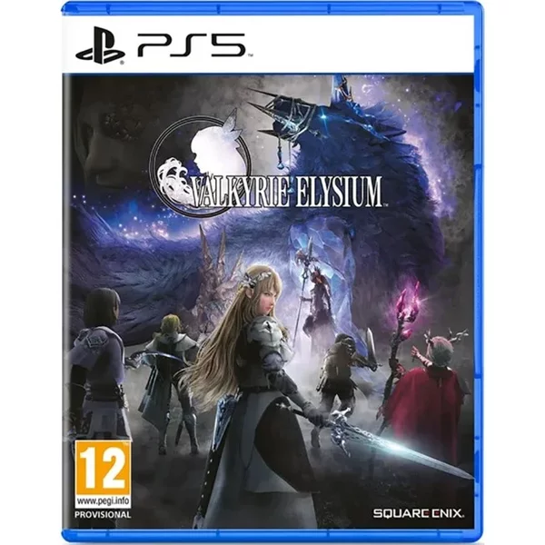 Valkyrie Elysium (Importacion UK)