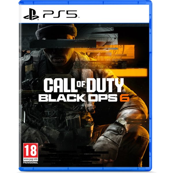 Call of Duty Black Ops 6