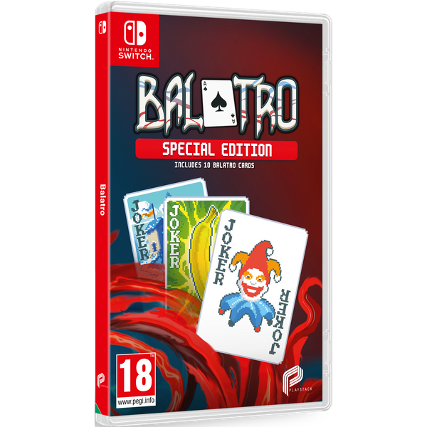 Balatro Special Edition