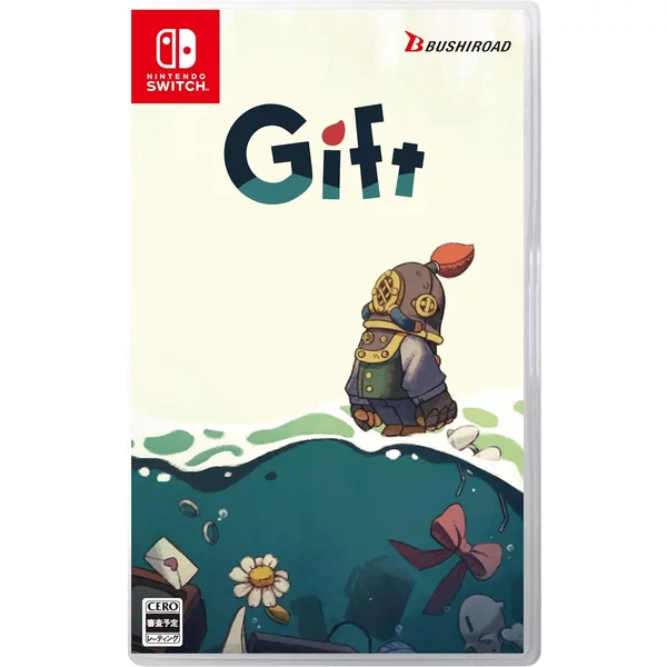 Gift (Importacion Japonesa)