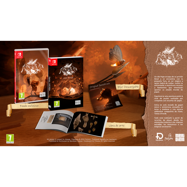 Papetura Craft Edition