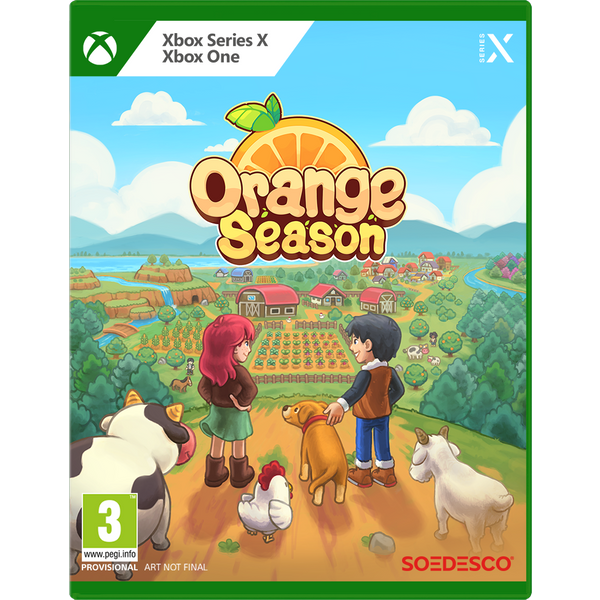 Orange Season