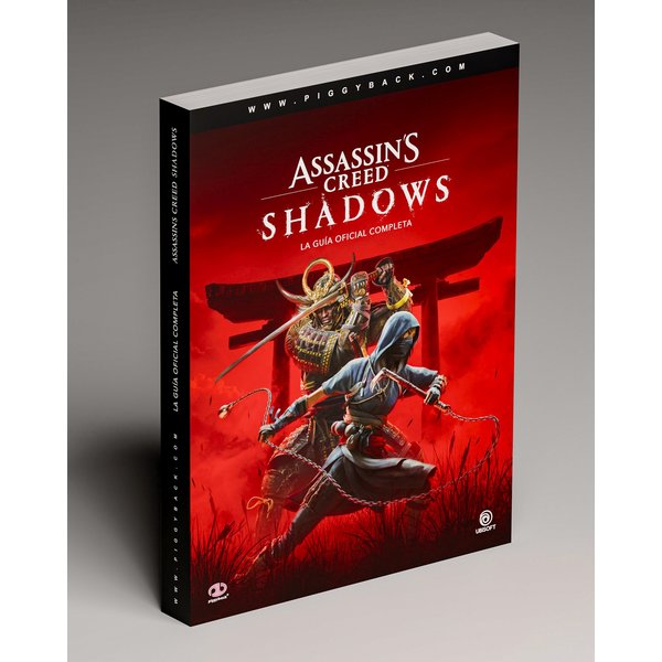 Assassins Creed Shadows La Guia Completa Oficial