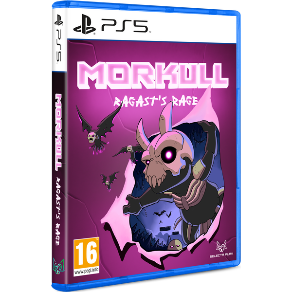 Morkull Ragasts Rage