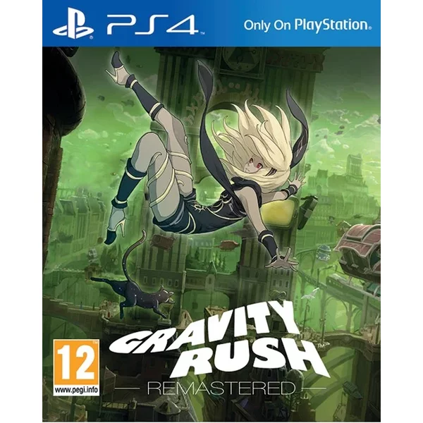 Gravity Rush Remastered (Importacion UK)