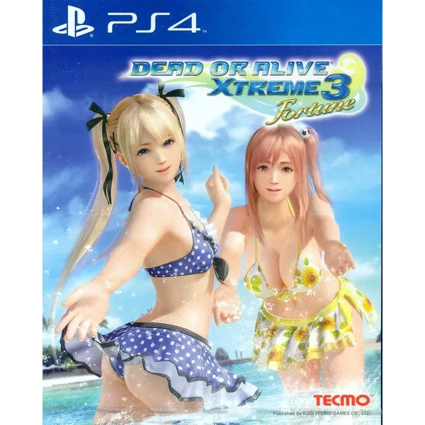 Dead or Alive Xtreme 3 Fortune (Importacion)