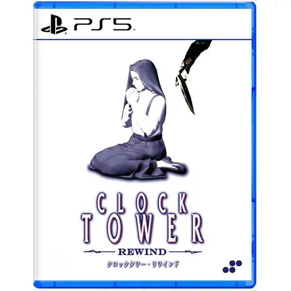 Clock Tower Rewind (Importacion Asiatica)