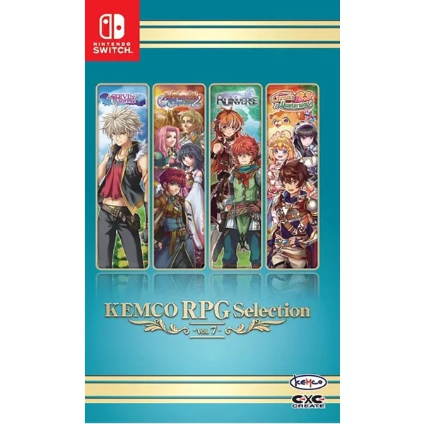 Kemco RPG Selection Vol 7 (Importacion)