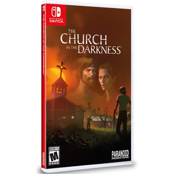 The Church In The Darkness (Importacion USA)