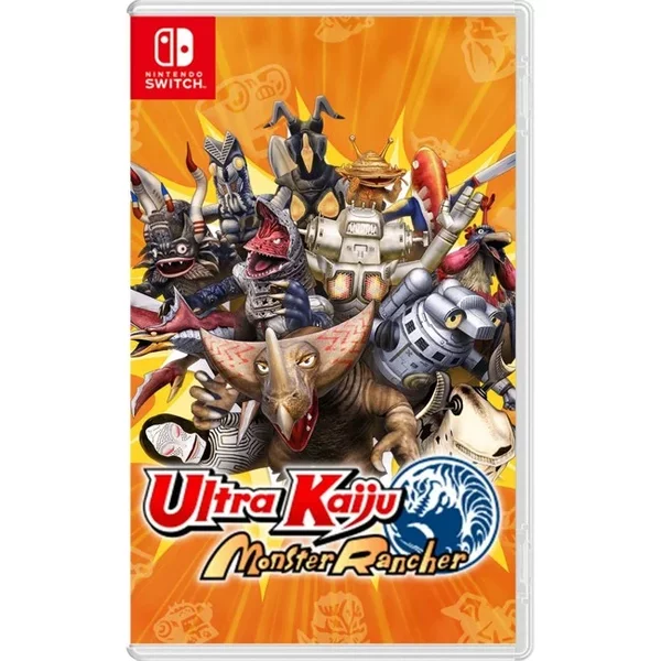 Ultra Kaiju Monster Rancher (Importacion)