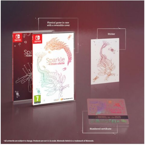 Sparkle Ultimate Collection