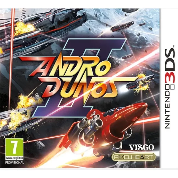 Andro Dunos 2