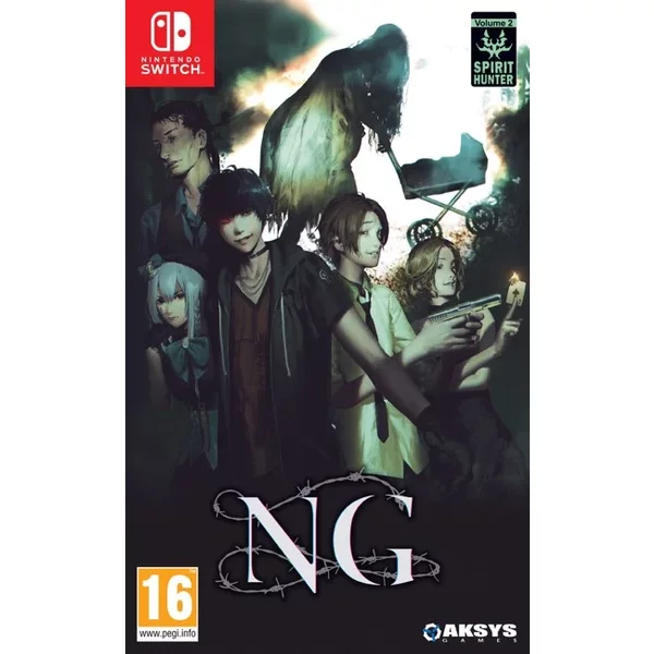 Spirit Hunter NG (Importacion UK)