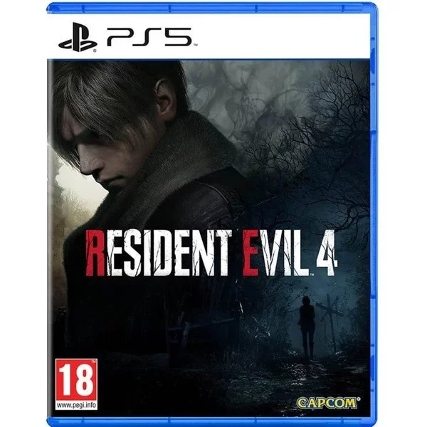 Resident Evil 4 Remake (Importacion UK)