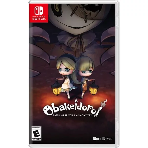 Obakeidoro Catch Me if You Can Monsters (Importacion)