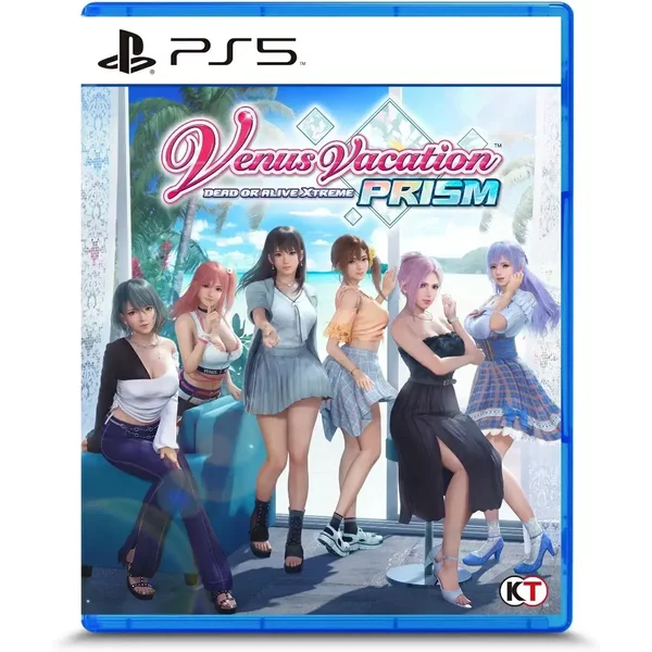 Dead or Alive Xtreme Venus Vacation Prism (Importacion Asiatica)