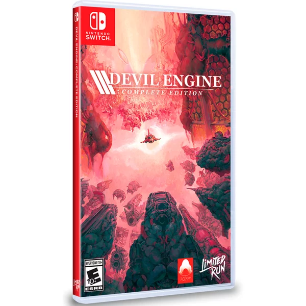 Devil Engine Complete Edition Limited Run (Importacion USA)