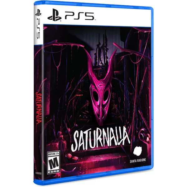 Saturnalia Limited Run (Importacion USA)