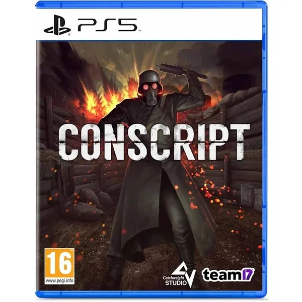 Conscript Deluxe Edition (Importacion UK)