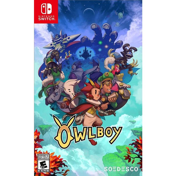 Owlboy (Importacion USA)
