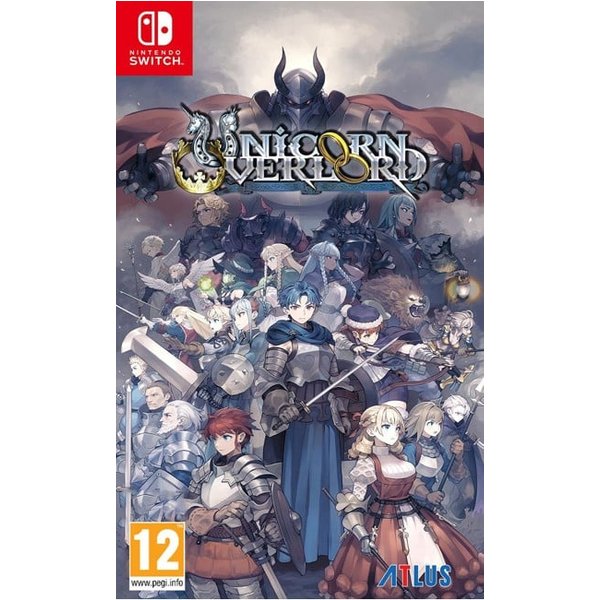 Unicorn Overlord (Importacion UK)