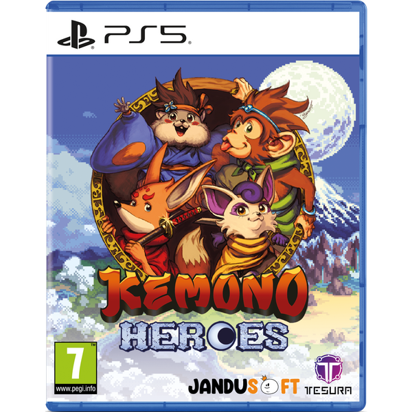 Kemono Heroes
