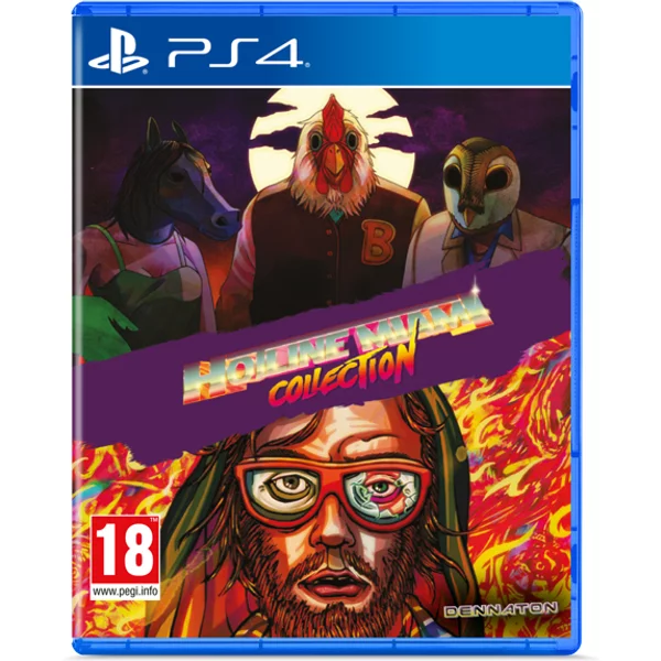 Hotline Miami Collection (Importacion UK)
