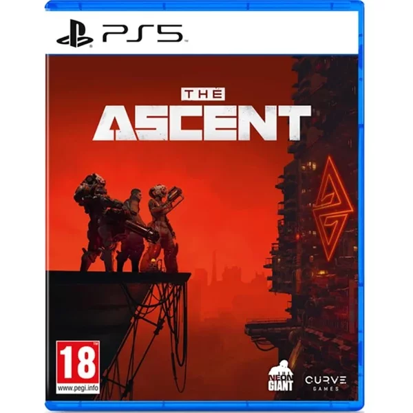 The Ascent (Importacion UK)