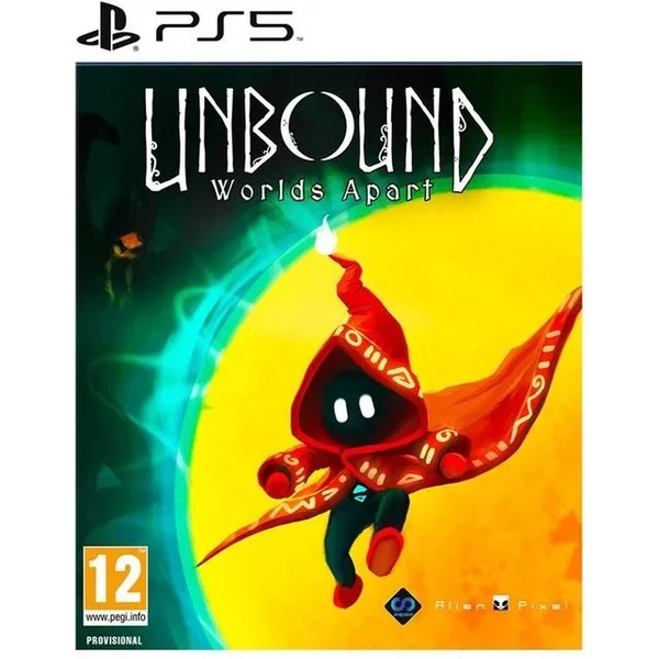 Unbound Worlds Apart (Importacion UK)