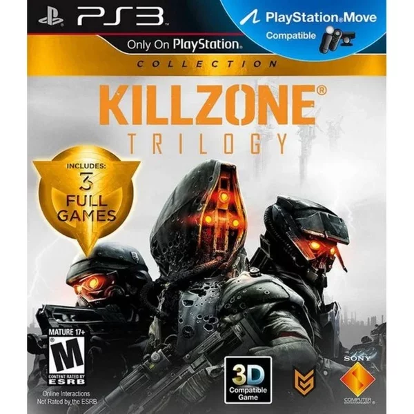 Killzone Trilogy (Importacion USA)