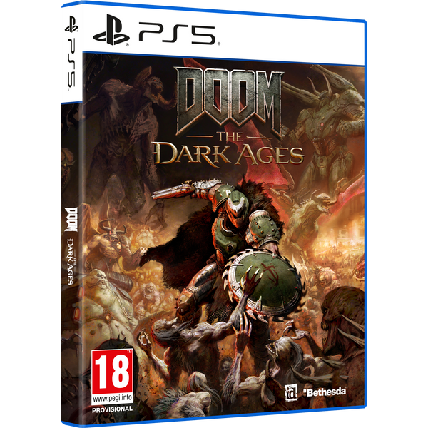 Doom The Dark Ages