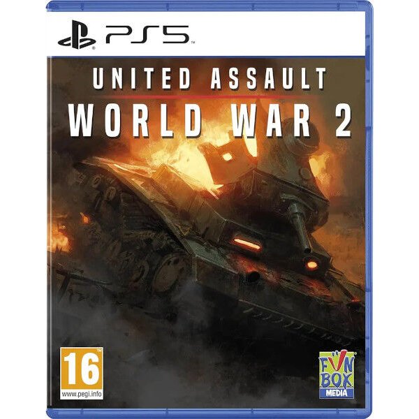 United Assault World War 2