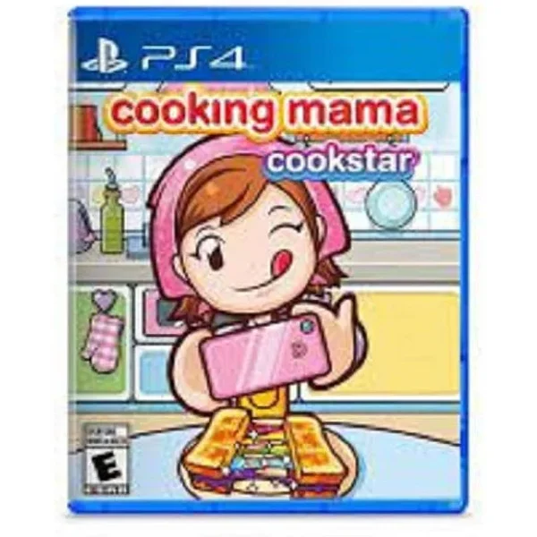 Cooking Mama Cookstar (Importacion USA)