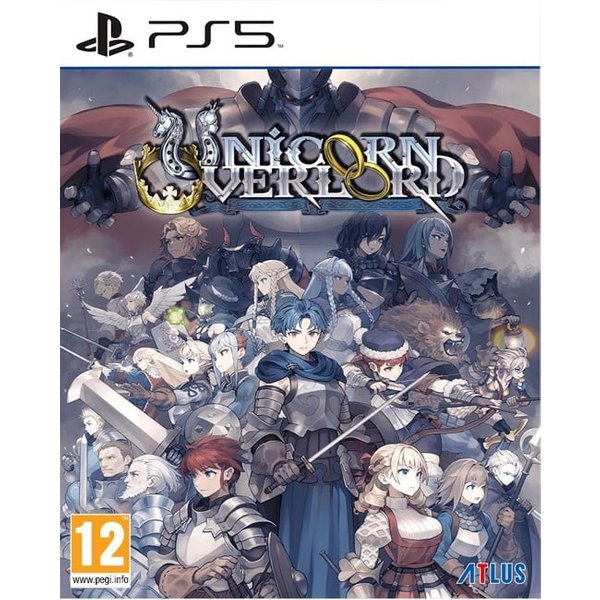 Unicorn Overlord (Importacion UK)