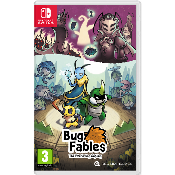 Bug Fables The Everlasting Sapling