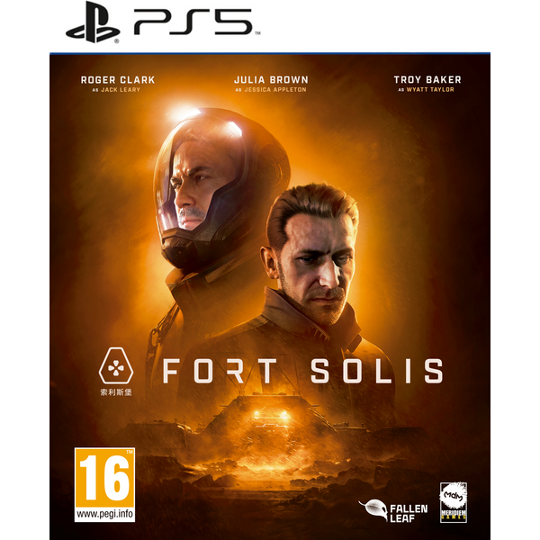 Fort Solis Standard Edition